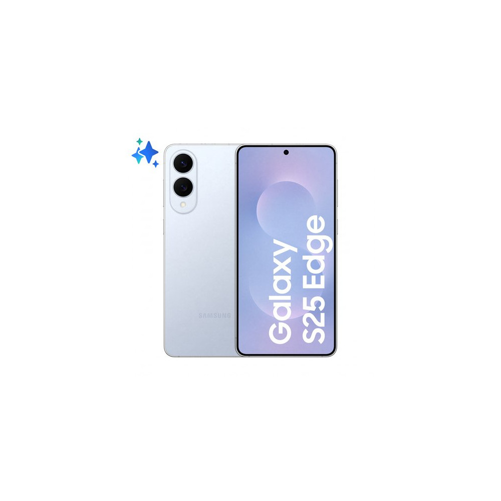 SAMSUNG GALAXY S25 EDGE SM-S937B 12GB 256GB LIGHT BLUE