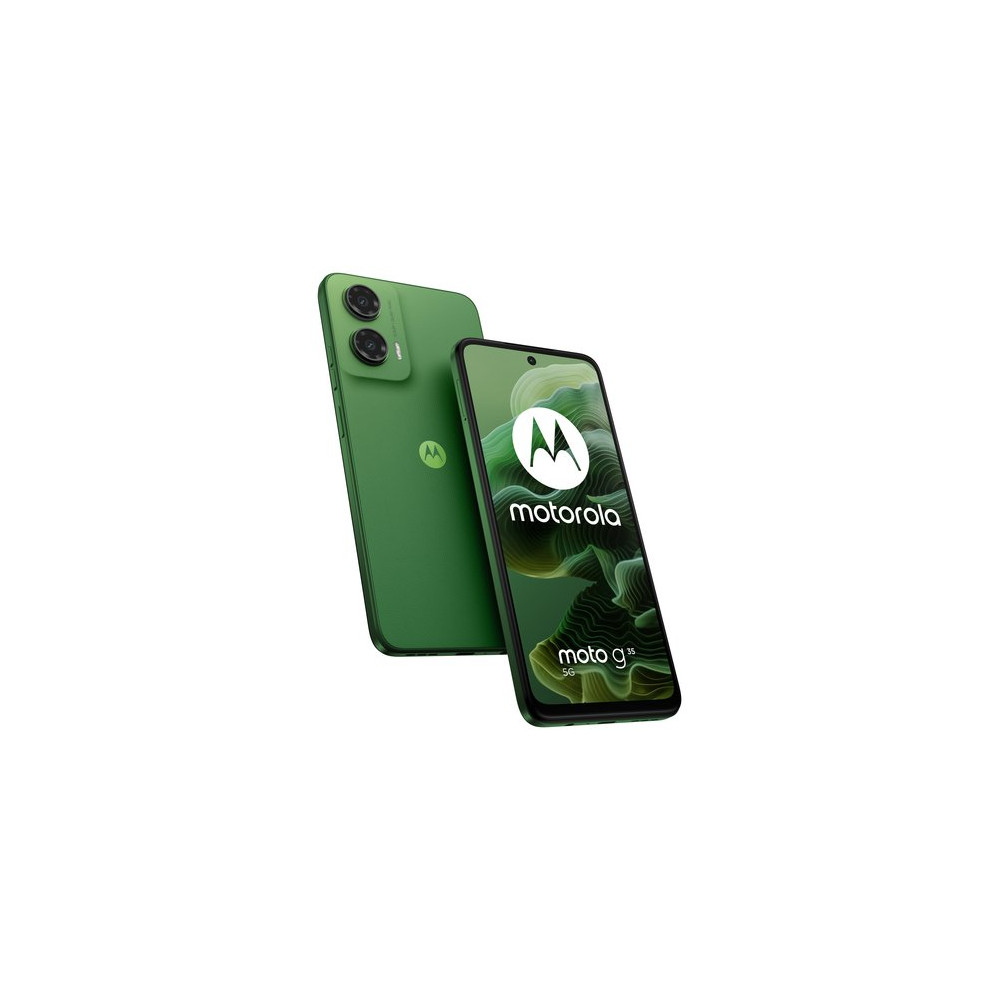 MOTOROLA G35 5G 256GB 4GB FOREST GREEN MOTOROLA G35 5G 256GB 4GB FOREST GREEN