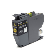 Brother LC3217Y cartuccia d'inchiostro 1 pz Originale Giallo