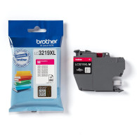 Brother LC3219XLM cartuccia d'inchiostro 1 pz Originale Magenta