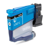 Brother LC527C cartuccia d'inchiostro 1 pz Originale Ciano
