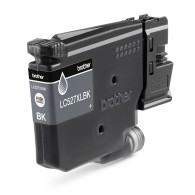 Brother LC527XLBK cartuccia d'inchiostro 1 pz Originale Resa elevata (XL) Nero