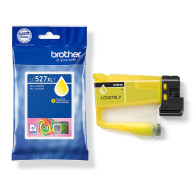 Brother LC527XLY cartuccia d'inchiostro 1 pz Originale Resa elevata (XL) Giallo