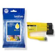 Brother LC527Y cartuccia d'inchiostro 1 pz Originale Giallo