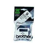 Brother M-K221B nastro per etichettatrice Nero su bianco