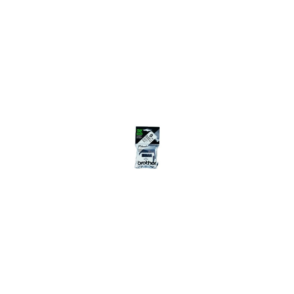 Brother M-K221B nastro per etichettatrice Nero su bianco Brother M-K221B nastro per etichettatrice Nero su bianco