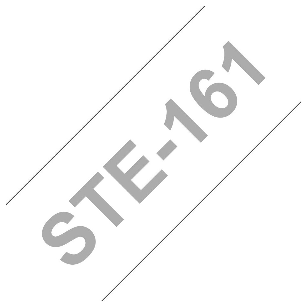 Brother STE-161 nastro per etichettatrice Brother STE-161 nastro per etichettatrice