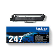 Brother TN-247BK cartuccia toner 1 pz Originale Nero