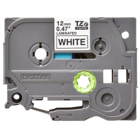 Brother TZE-231 nastro per etichettatrice Nero su bianco