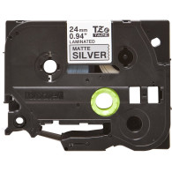 Brother TZE-M951 nastro per etichettatrice Nero su argento