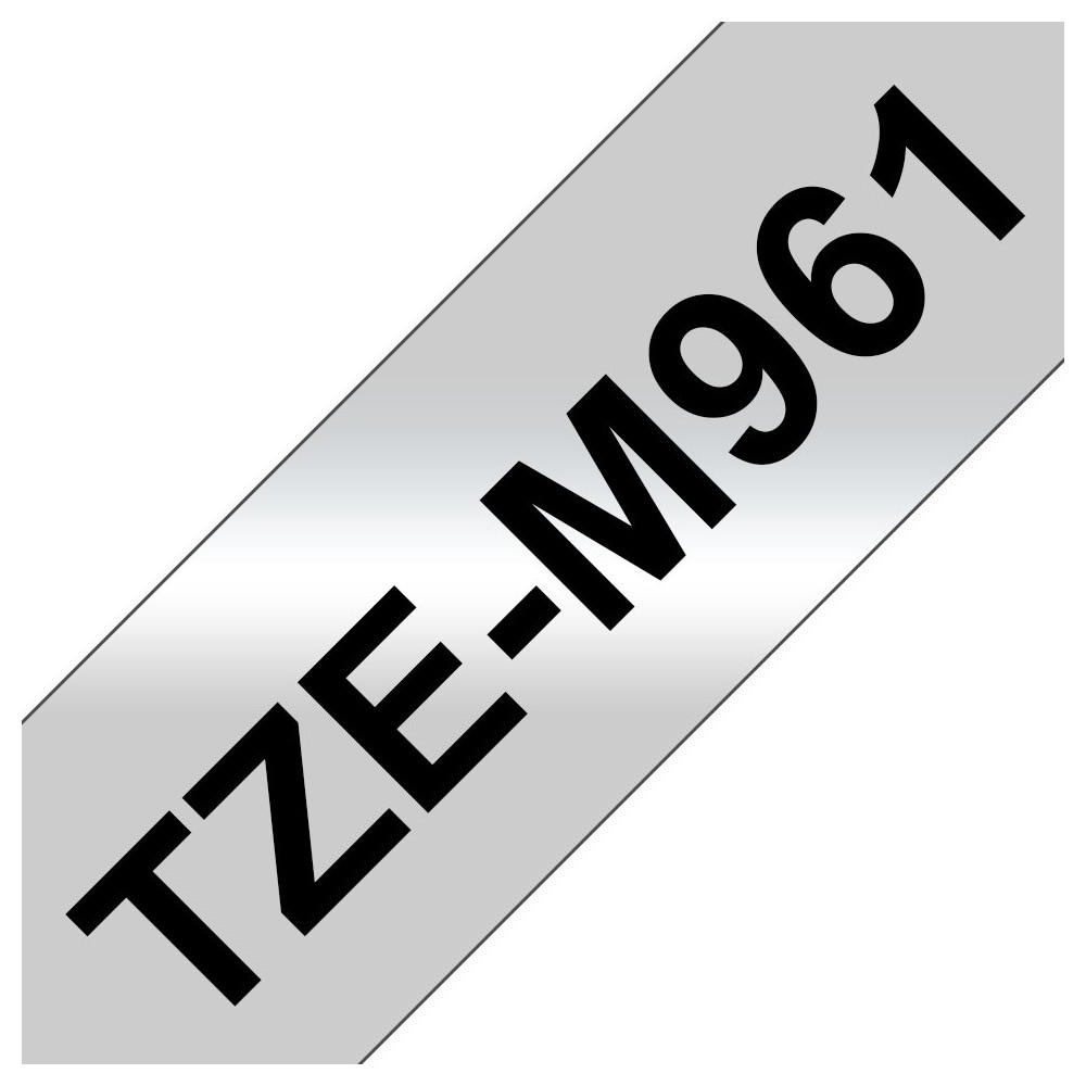 Brother TZE-M961 nastro per etichettatrice Brother TZE-M961 nastro per etichettatrice