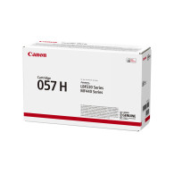 Canon i-SENSYS 057H cartuccia toner 1 pz Originale Nero