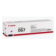 Canon 067 cartuccia toner 1 pz Originale Magenta