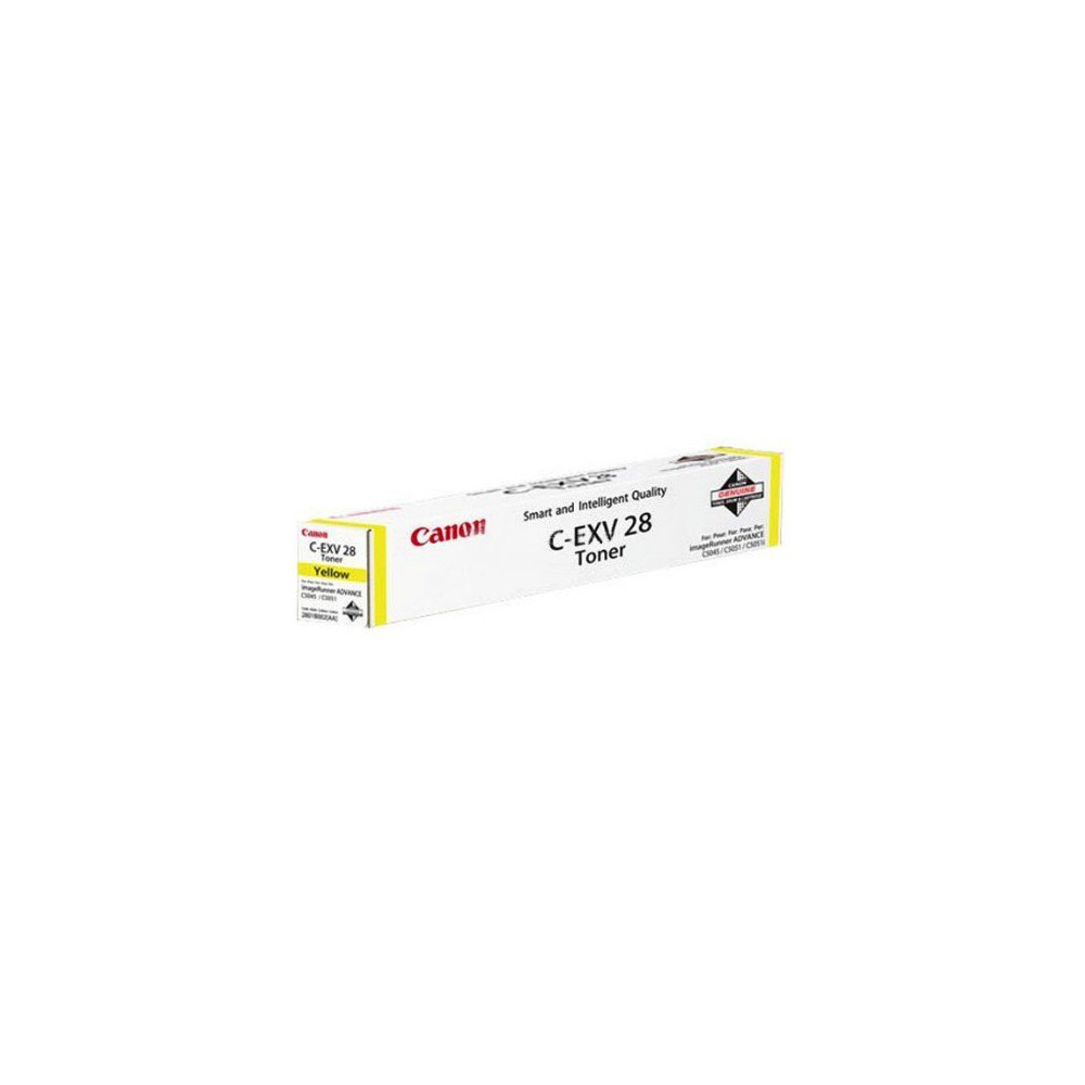 Canon C-EXV 28 cartuccia toner 1 pz Originale Giallo Canon C-EXV 28 cartuccia toner 1 pz Originale Giallo