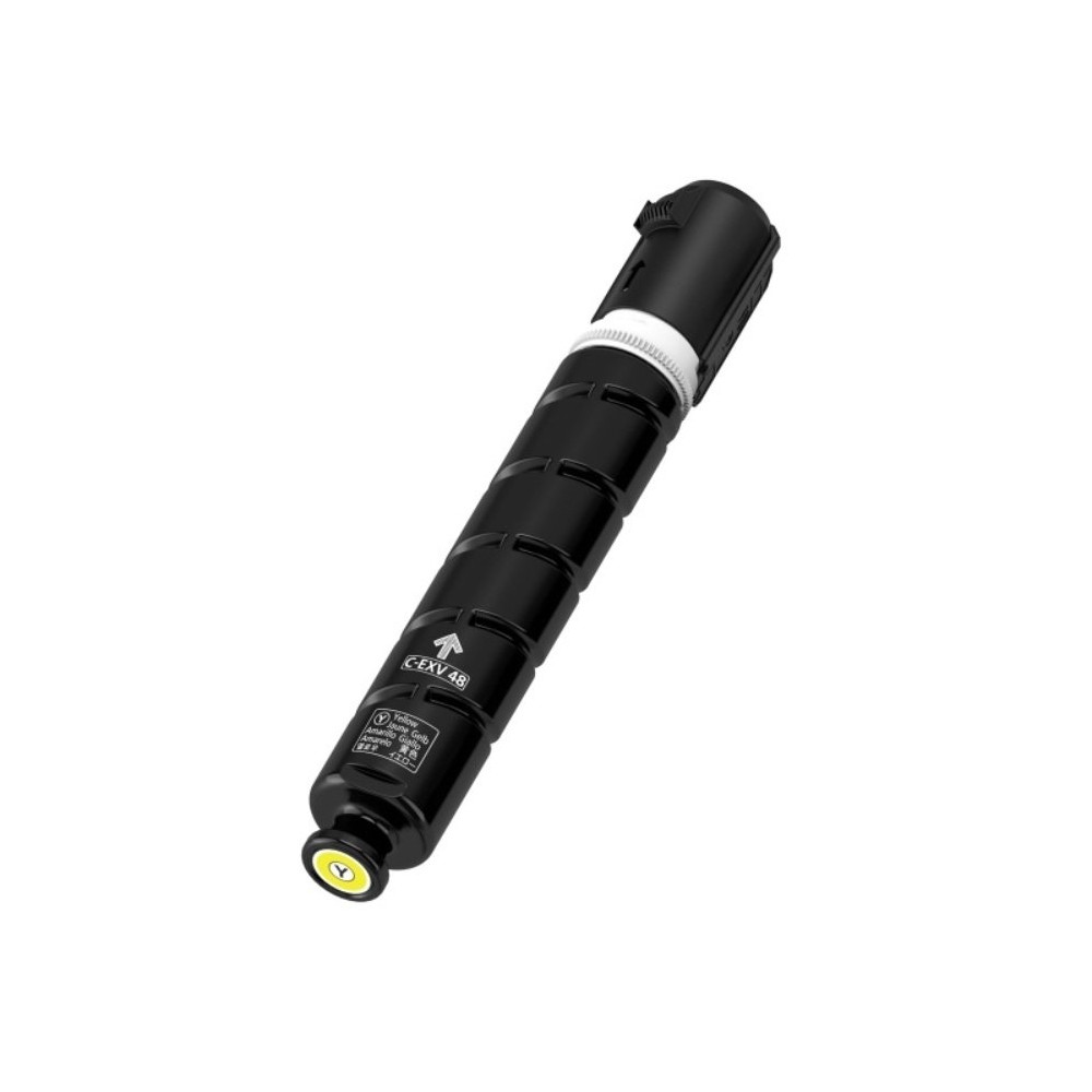 Canon C-EXV 48 cartuccia toner 1 pz Originale Giallo Canon C-EXV 48 cartuccia toner 1 pz Originale Giallo