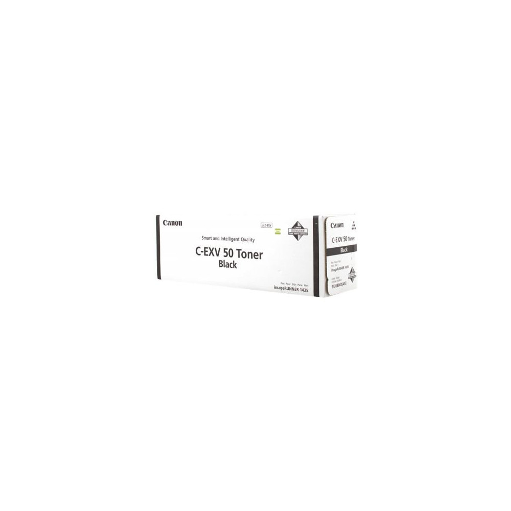 Canon C-EXV 50 cartuccia toner Originale Nero