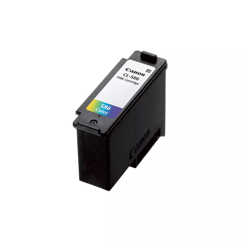 Canon CL-586 cartuccia d'inchiostro 1 pz Originale Resa standard Canon CL-586 cartuccia d'inchiostro 1 pz Originale Resa standard