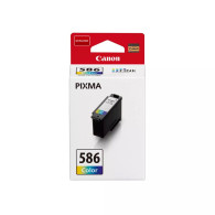 Canon CL-586 cartuccia d'inchiostro 1 pz Originale Resa standard
