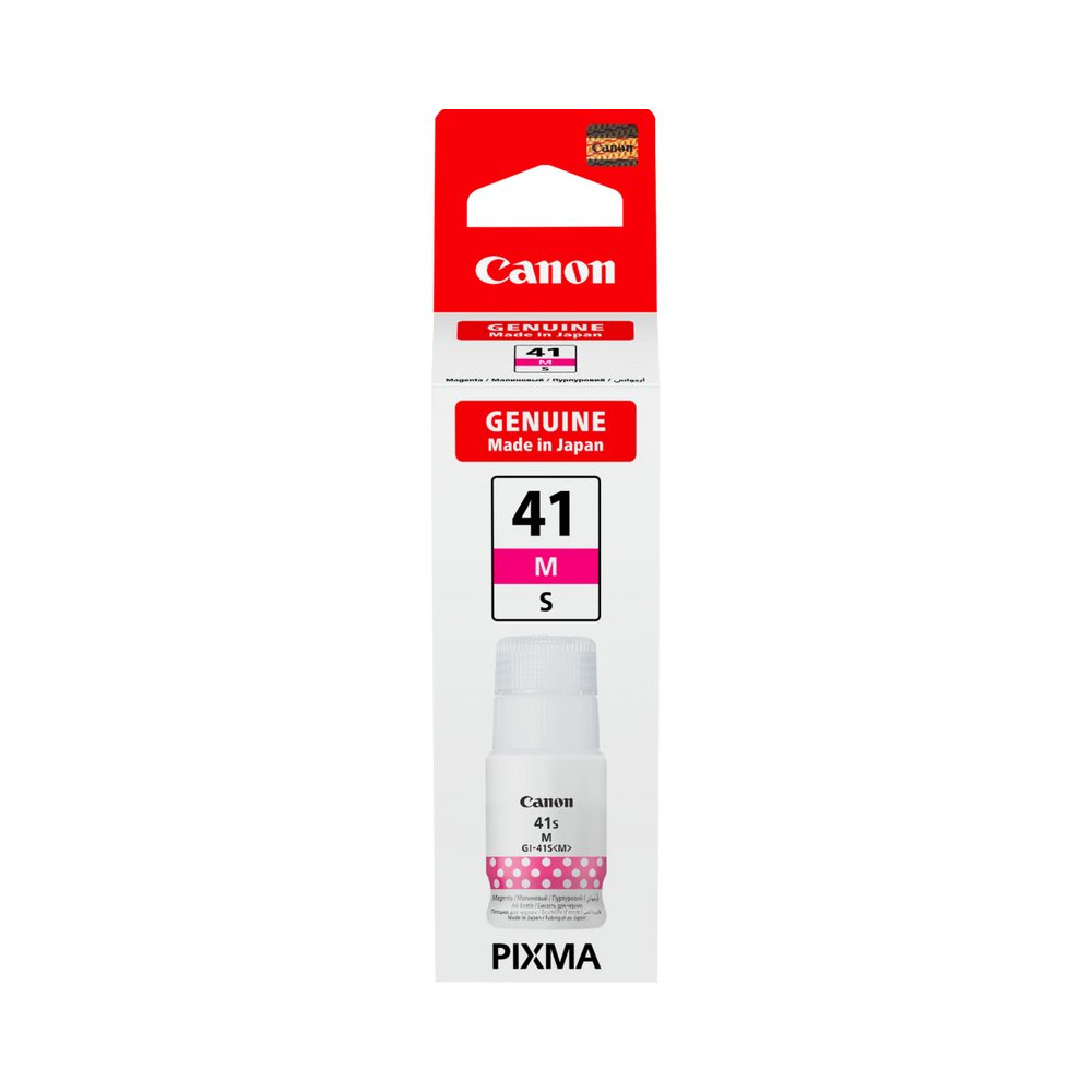 Canon GI-41S M cartuccia d'inchiostro 1 pz Originale Magenta