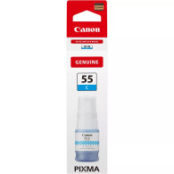Canon GI-55C cartuccia d'inchiostro 1 pz Originale Ciano