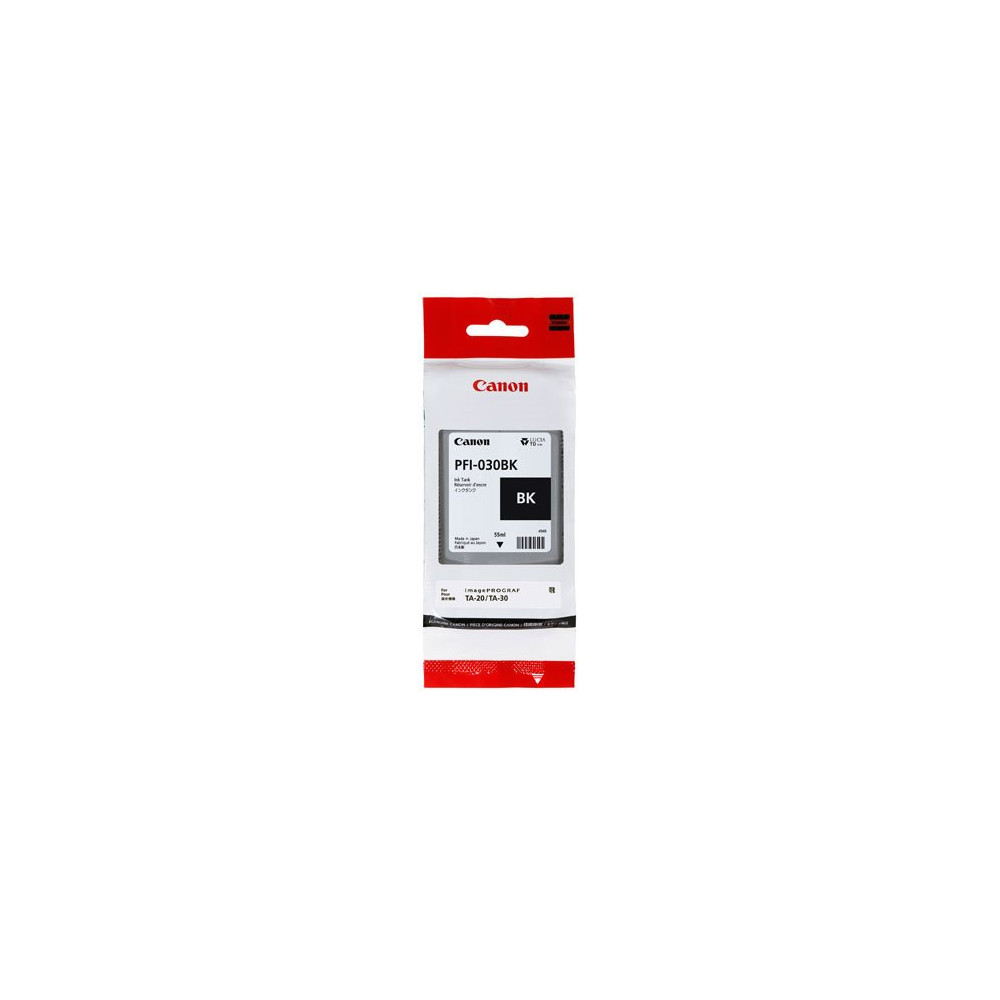 Canon PFI-030BK cartuccia d'inchiostro 1 pz Originale Nero