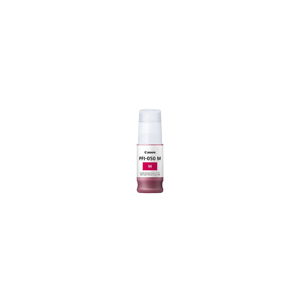 Canon PFI-050 M cartuccia d'inchiostro 1 pz Originale Magenta