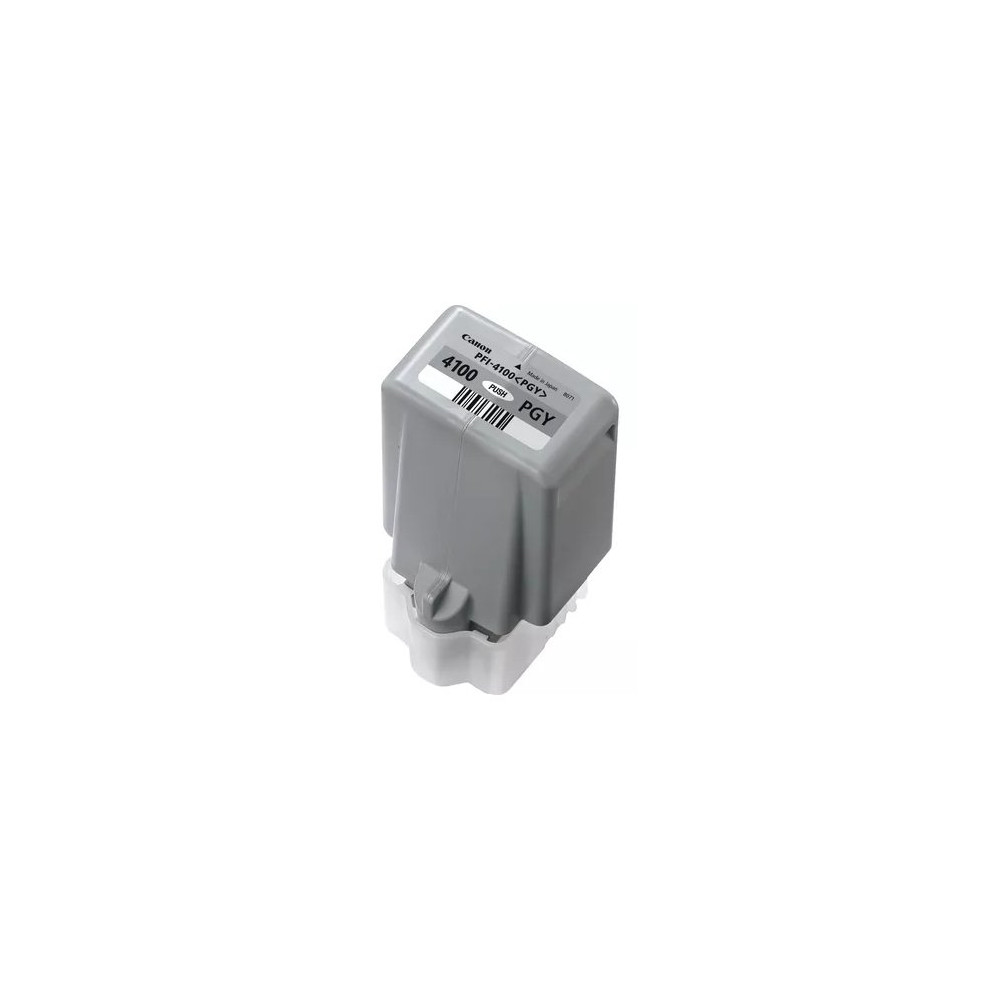 Canon LUCIA PRO II cartuccia d'inchiostro 1 pz Originale Resa standard Grigio per foto Canon LUCIA PRO II cartuccia d'inchiostro 1 pz Originale Resa standard Grigio per foto