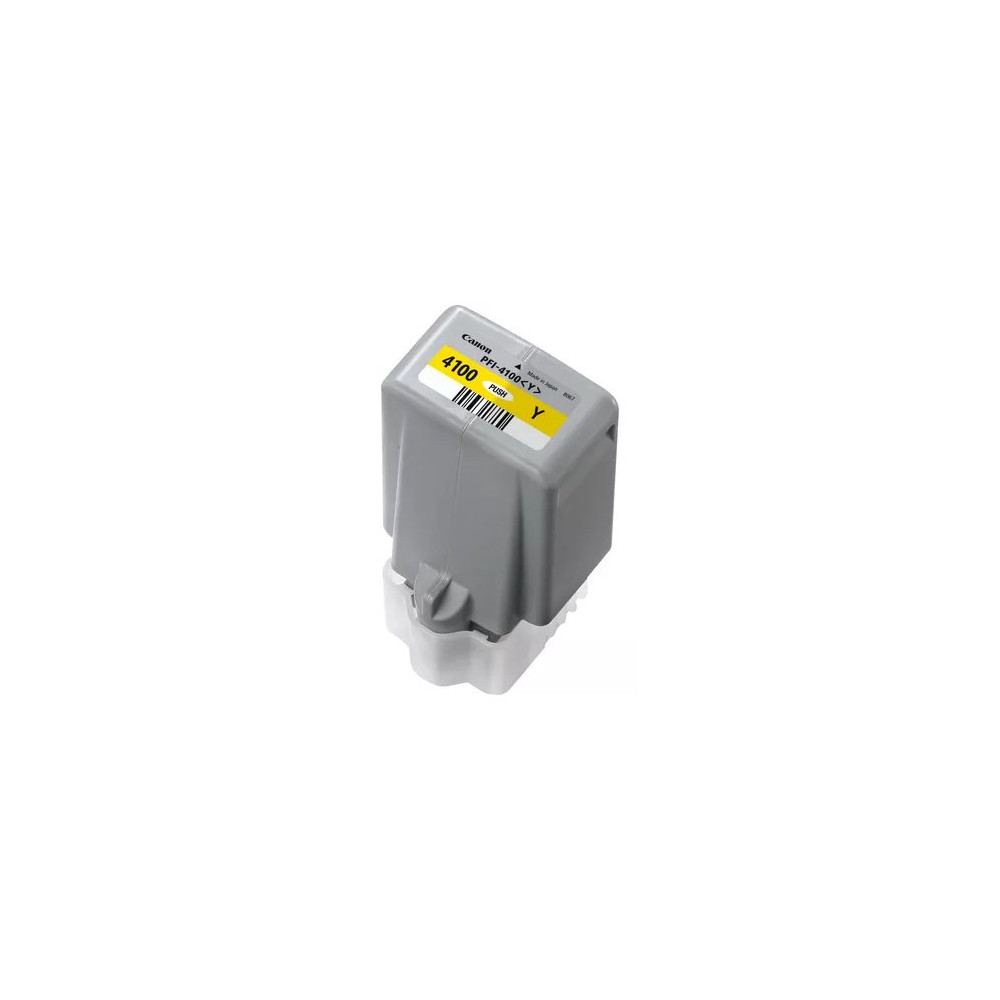 Canon LUCIA PRO II cartuccia d'inchiostro 1 pz Originale Resa standard Giallo Canon LUCIA PRO II cartuccia d'inchiostro 1 pz Originale Resa standard Giallo