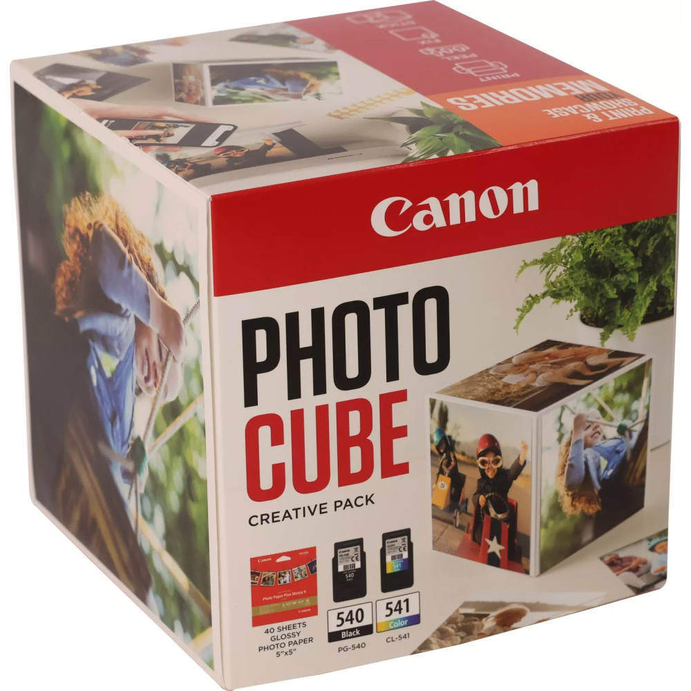 Canon 5225B018 cartuccia d'inchiostro 2 pz Originale Resa standard Nero, Ciano, Magenta, Giallo Canon 5225B018 cartuccia d'inchiostro 2 pz Originale Resa standard Nero, Ciano, Magenta, Giallo