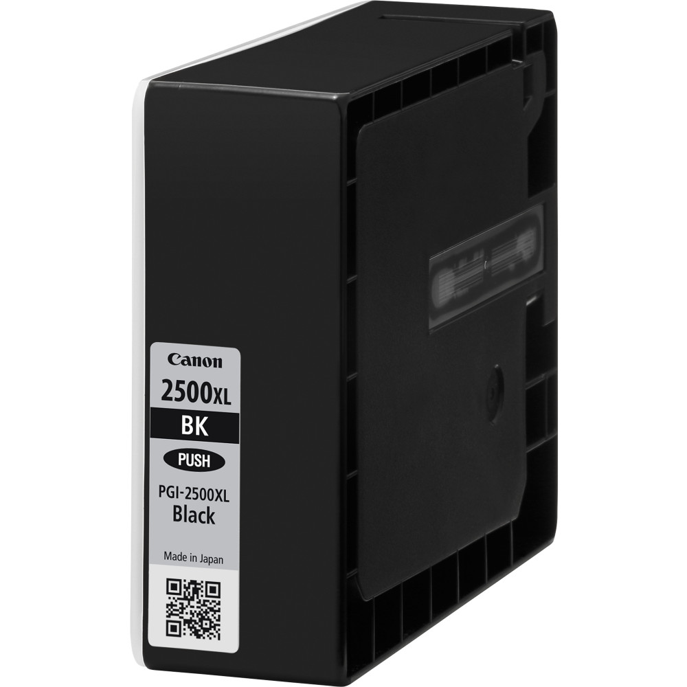 Canon Cartuccia d'inchiostro nero a resa elevata PGI-2500XL Canon Cartuccia d'inchiostro nero a resa elevata PGI-2500XL