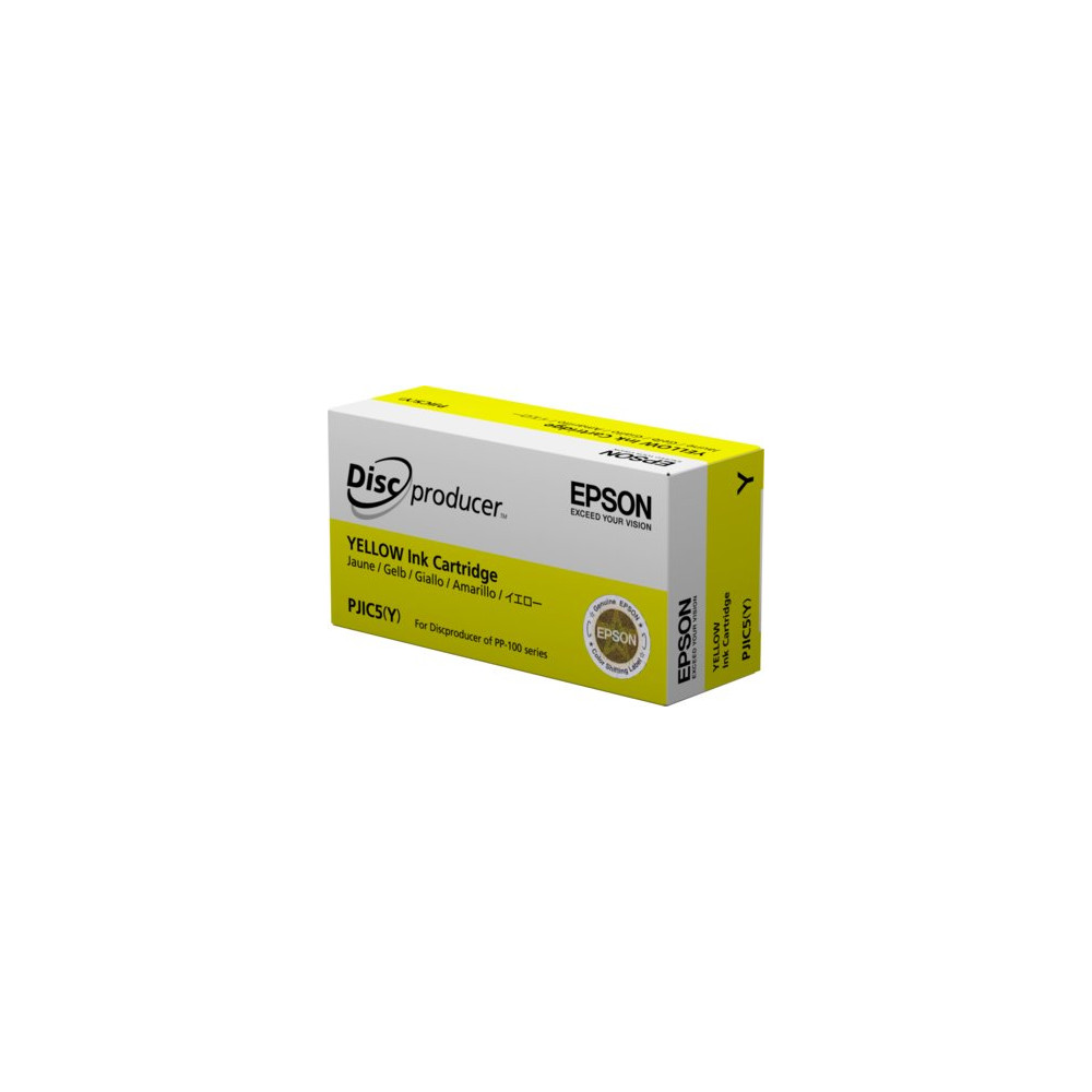 Epson C13S020692 cartuccia d'inchiostro 1 pz Compatibile Giallo Epson C13S020692 cartuccia d'inchiostro 1 pz Compatibile Giallo