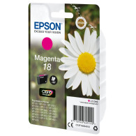 Epson Daisy Cartuccia Margherita Magenta Inchiostri Claria Home 18