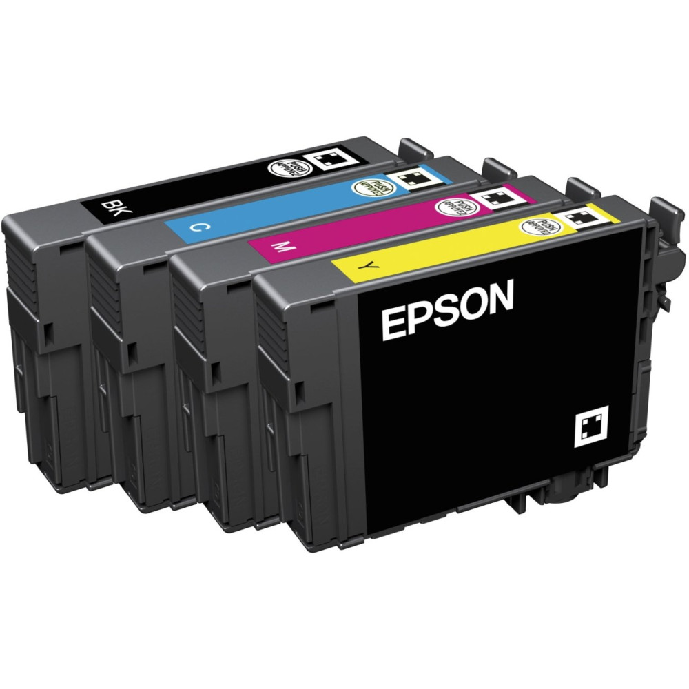 Epson Daisy Multipack 18XL (4 colori) Epson Daisy Multipack 18XL (4 colori)