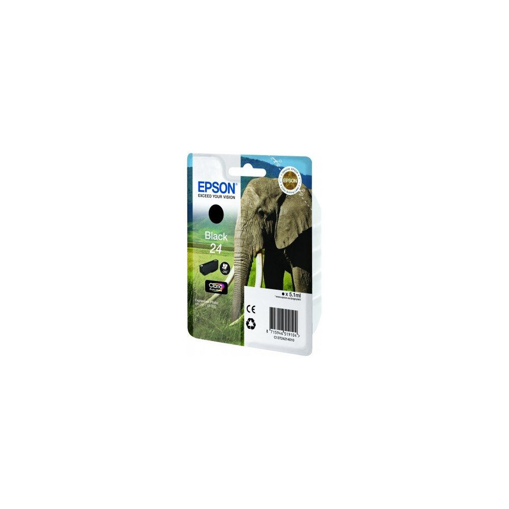 Epson Elephant Cartuccia Nero