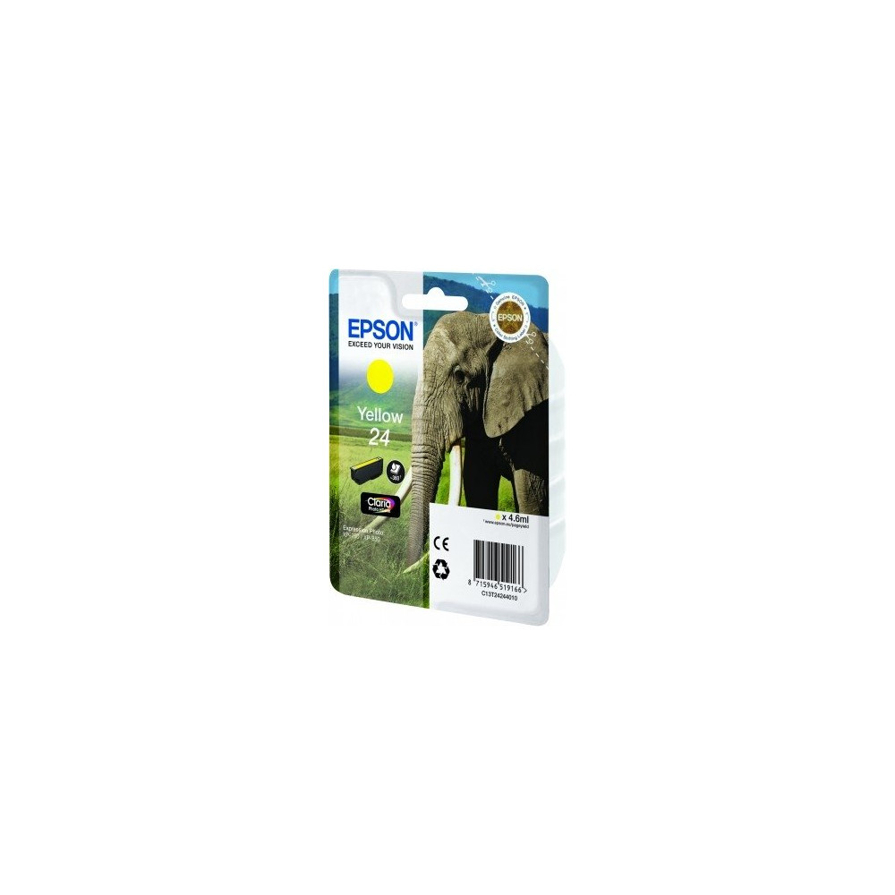 Epson Elephant Cartuccia Giallo