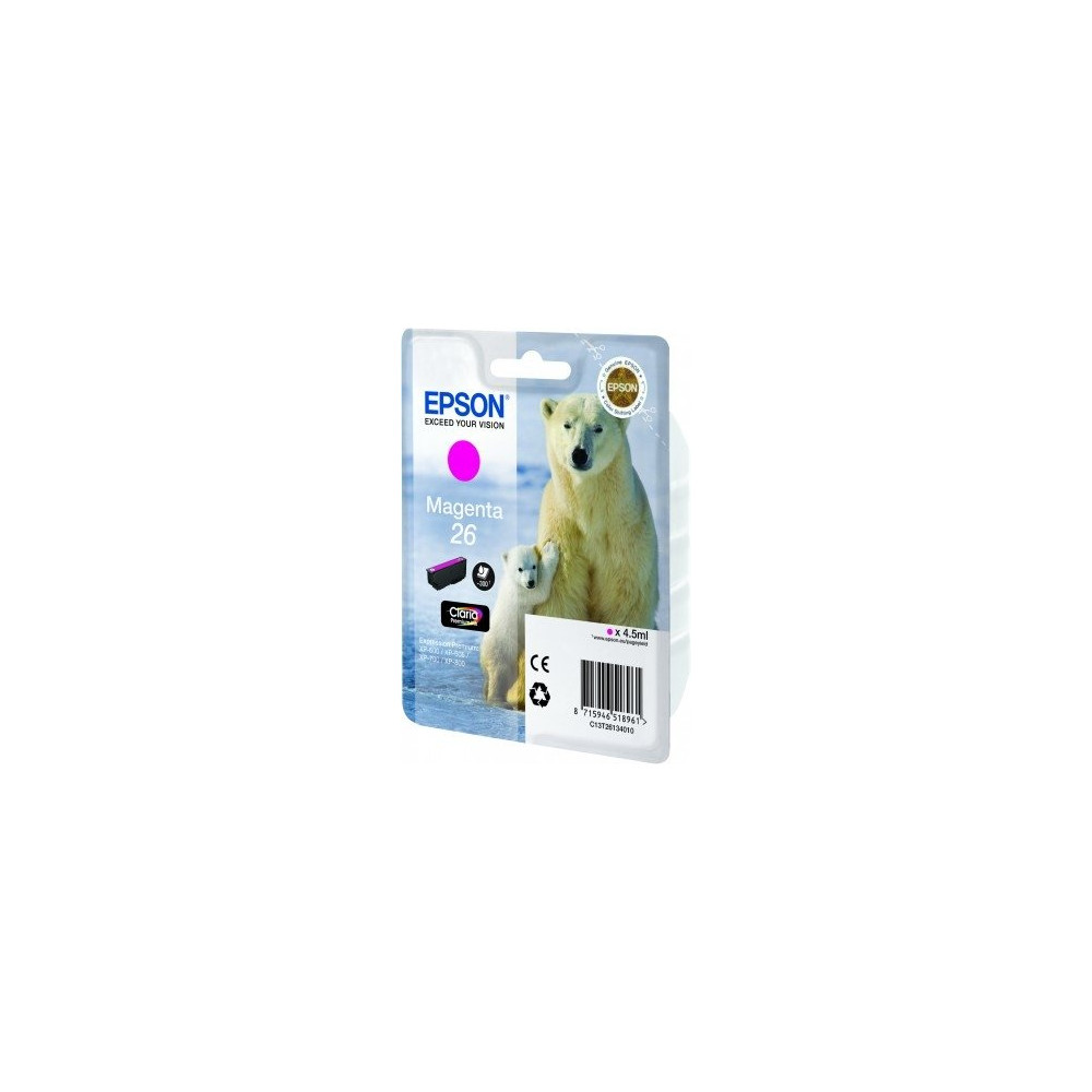 Epson Polar bear Cartuccia Magenta