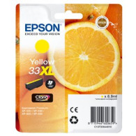 Epson Oranges C13T33644010 cartuccia d'inchiostro 1 pz Originale Giallo
