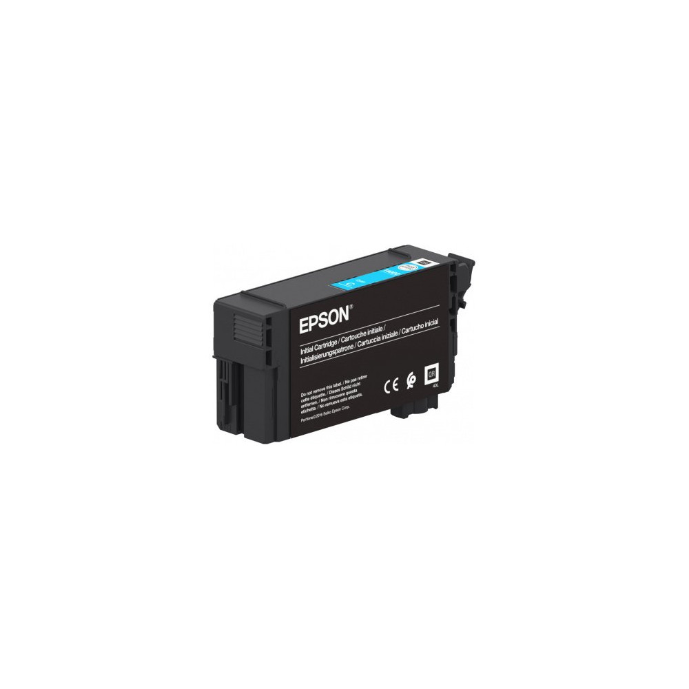 Epson Singlepack UltraChrome XD2 Cyan T40D240(50ml) Epson Singlepack UltraChrome XD2 Cyan T40D240(50ml)