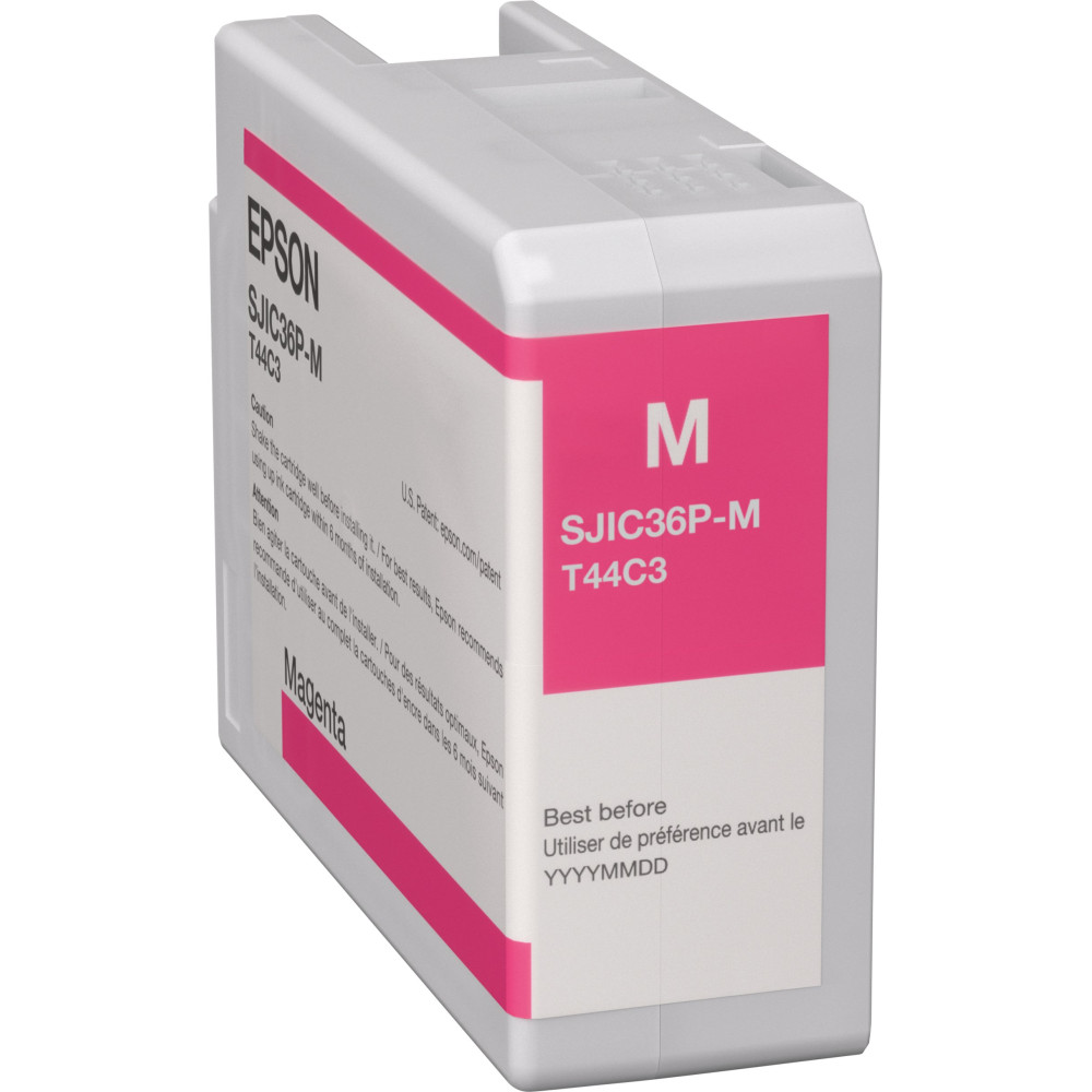 Epson C13T44C340 cartuccia d'inchiostro 1 pz Originale Magenta Epson C13T44C340 cartuccia d'inchiostro 1 pz Originale Magenta