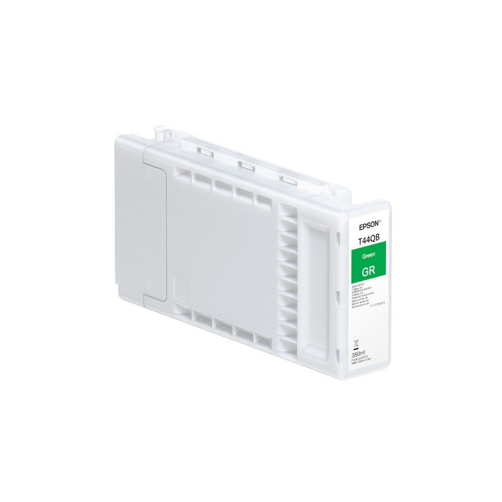Epson Singlepack Green T44QB40 UltraChrome PRO 12 350ml Epson Singlepack Green T44QB40 UltraChrome PRO 12 350ml