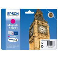 Epson Big Ben Tanica Magenta