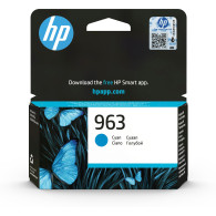 HP Cartuccia di inchiostro ciano originale 963