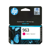 HP Cartuccia di inchiostro magenta originale 963