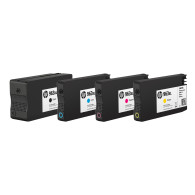 HP Cartuccia di inchiostro nero originale 963XL ad alta capacità