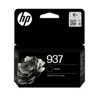 HP Cartuccia di inchiostro nero originale 937