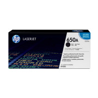 HP Cartuccia Toner originale nero LaserJet 650A