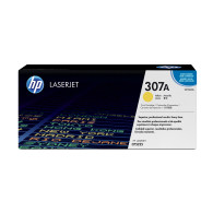 HP Cartuccia Toner originale giallo LaserJet 307A