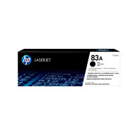 HP Cartuccia Toner originale nero LaserJet 83A