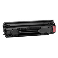 HP Cartuccia toner originale inchiostro nero ad alta capacità LaserJet 83X