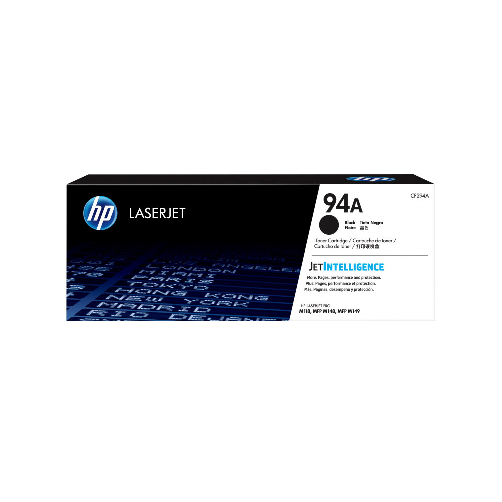 HP Cartuccia toner nero originale LaserJet 94A HP Cartuccia toner nero originale LaserJet 94A